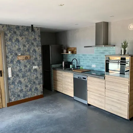 Apartment Beach Apartments Zandvoort