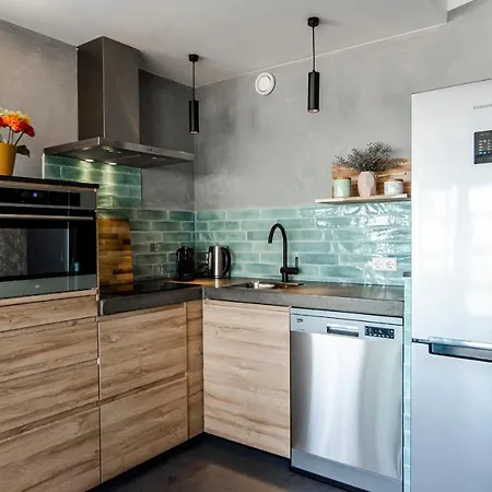 Beach Apartments * Zandvoort