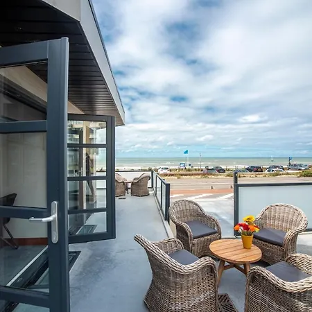 Beach Apartments Zandvoort