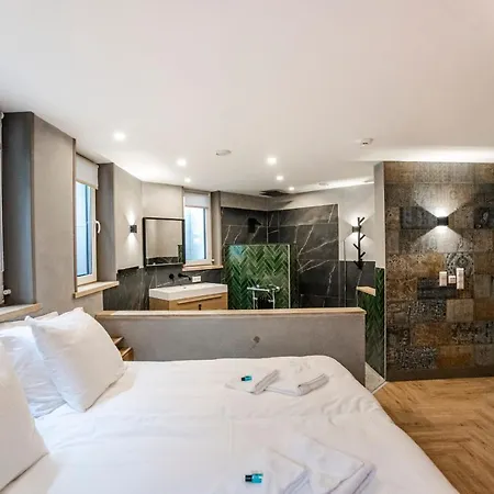 Apartment Beach Apartments *