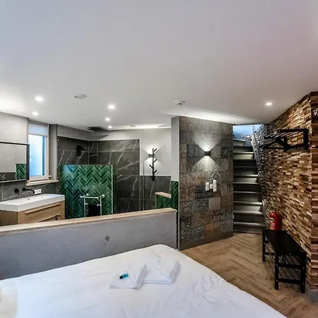 Beach Apartments Appartement *