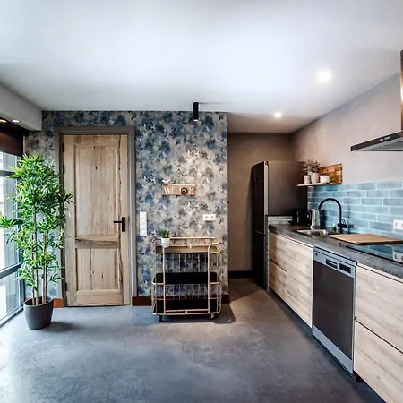 Appartement Beach Apartments Zandvoort