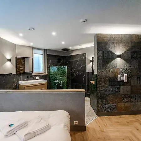 Beach Apartments Appartement *