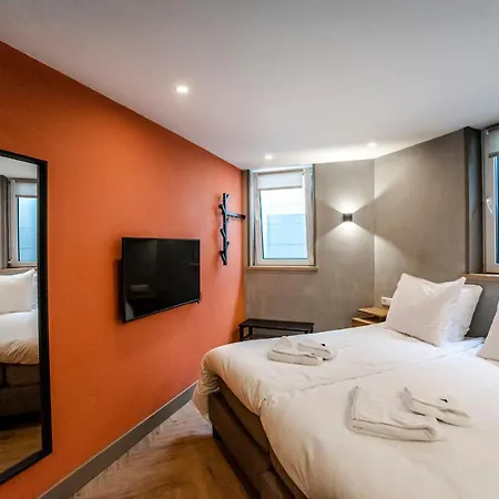 Beach Apartments Appartement Zandvoort