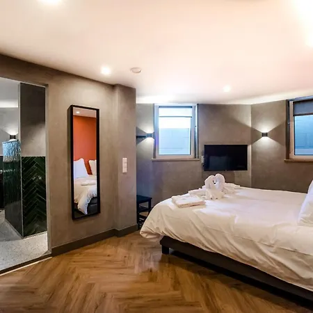 Appartement Beach Apartments *