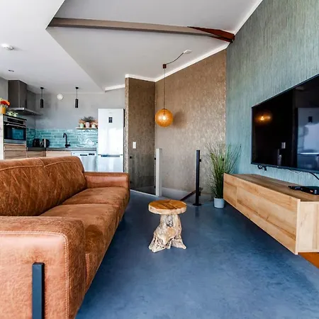 Lägenhet Beach Apartments *