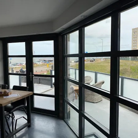 Apartment Beach Apartments Zandvoort