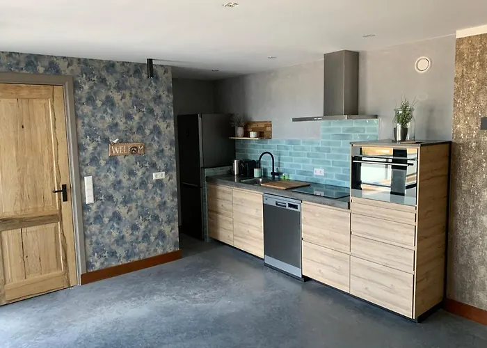 Appartement Beach Apartments Zandvoort