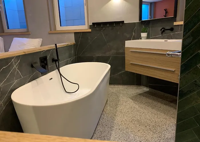 Appartement Beach Apartments