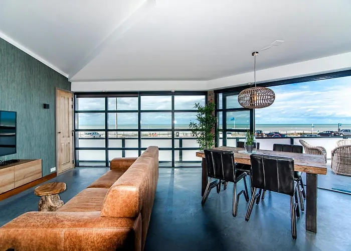 Beach Apartments * Zandvoort