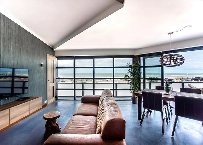 Appartement Beach Apartments