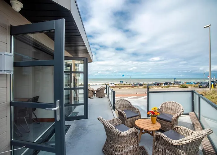 Beach Apartments Zandvoort