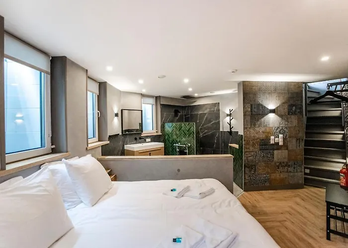 Appartement Beach Apartments *