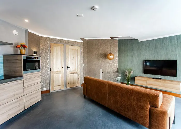 Lägenhet Beach Apartments