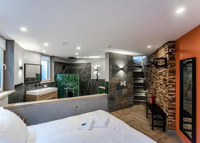 Beach Apartments Appartement *