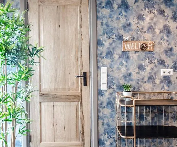 Appartement Beach Apartments *