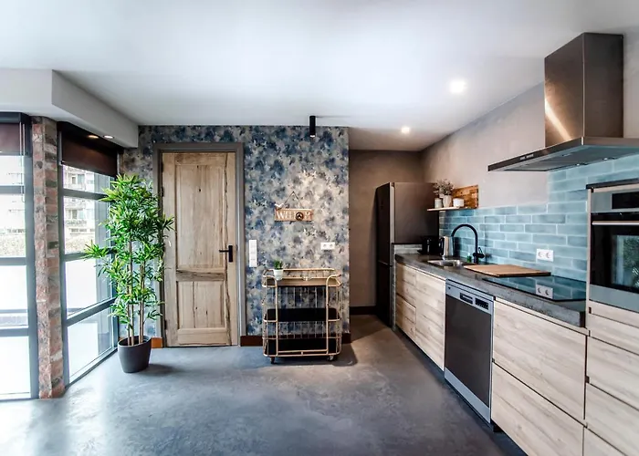 Appartement Beach Apartments Zandvoort