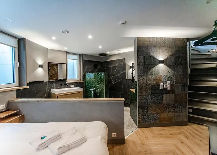 Beach Apartments Appartement *