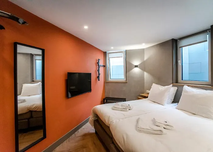 Beach Apartments Appartement Zandvoort