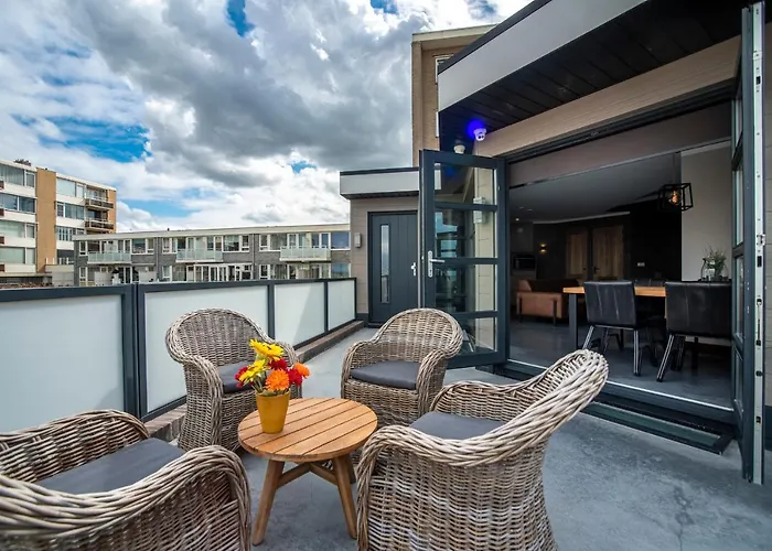 Beach Apartments Zandvoort