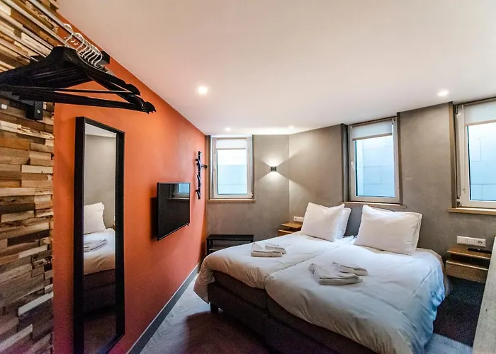 Appartement Beach Apartments Zandvoort