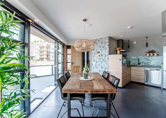 Beach Apartments * Zandvoort