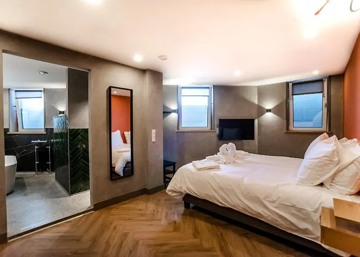 Lägenhet Beach Apartments *