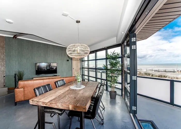 Beach Apartments Appartement *