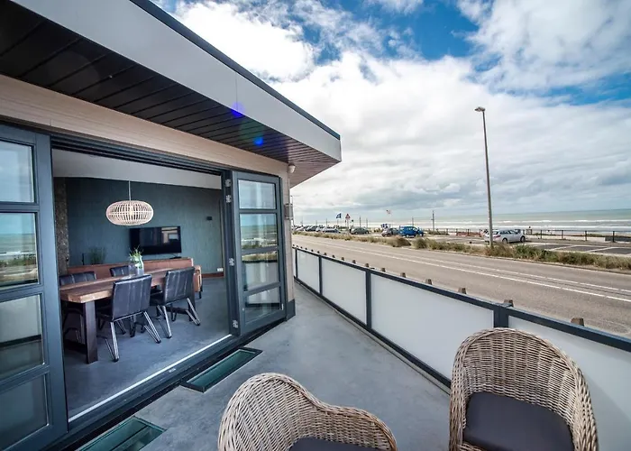 Beach Apartments Zandvoort