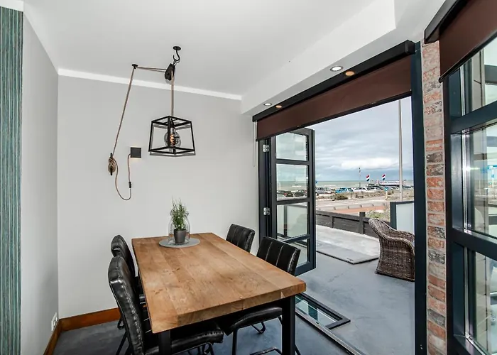 Beach Apartments Appartement Zandvoort