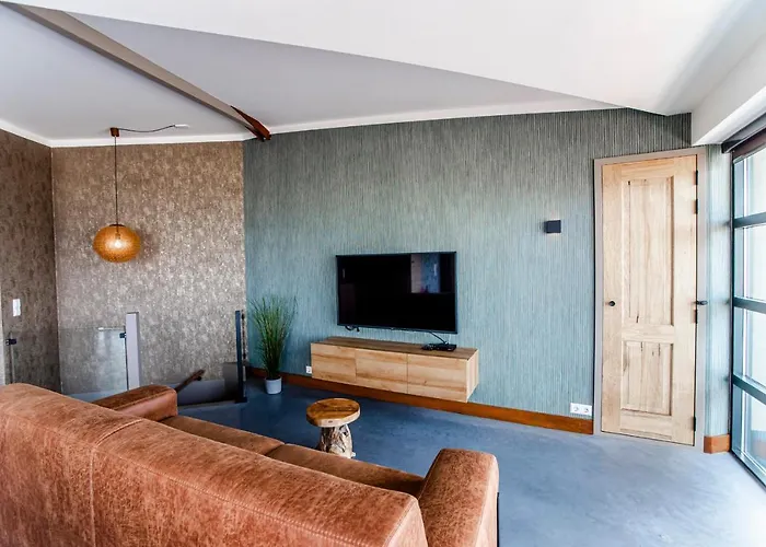 Beach Apartments Appartement Zandvoort