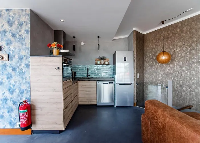 Appartement Beach Apartments