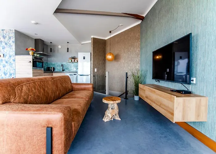 Appartement Beach Apartments *