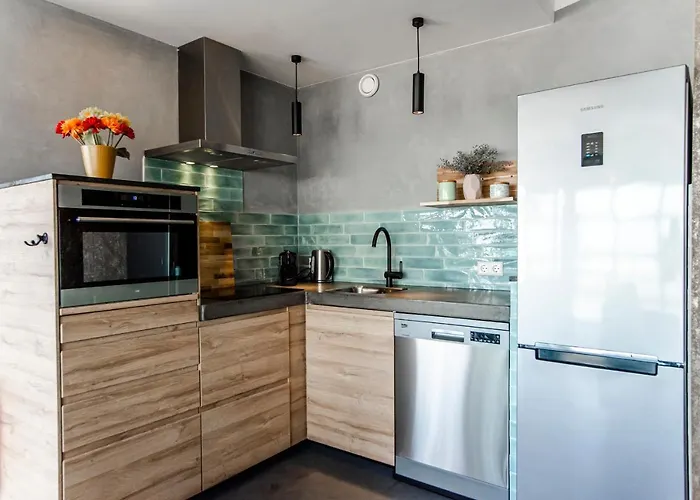 Beach Apartments * Zandvoort